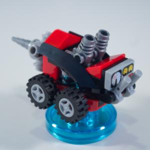 Lego Dimensions - Fun Pack - Bane (07)